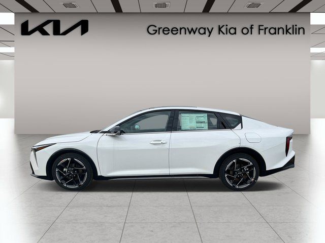 2025 Kia K4 GT-Line