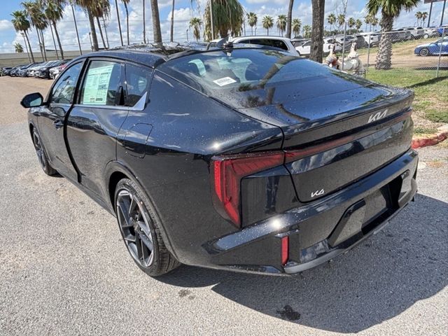 2025 Kia K4 GT-Line