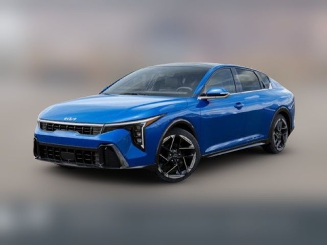 2025 Kia K4 GT-Line