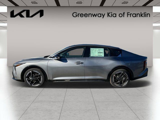 2025 Kia K4 GT-Line