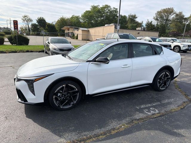 2025 Kia K4 GT-Line