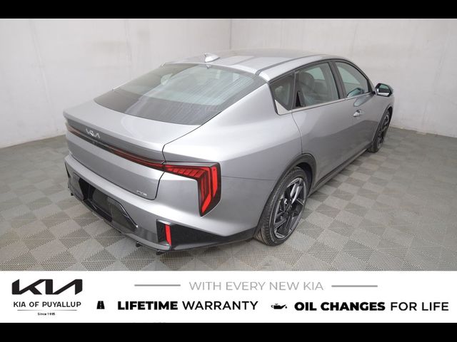 2025 Kia K4 GT-Line