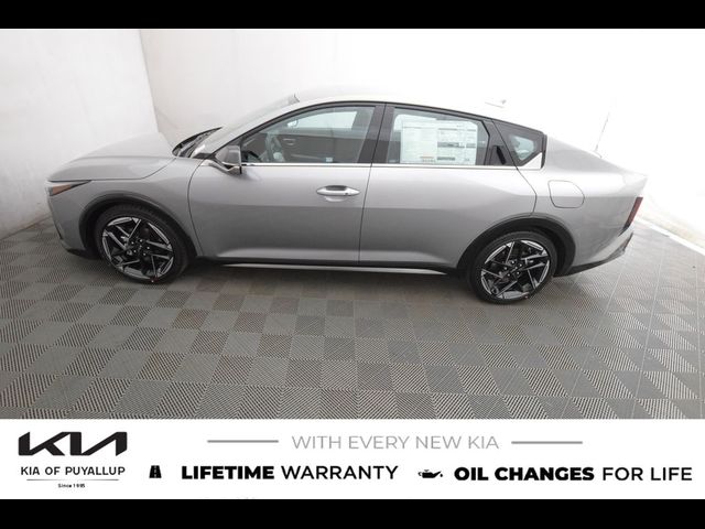 2025 Kia K4 GT-Line