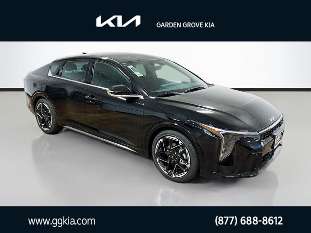 2025 Kia K4 GT-Line
