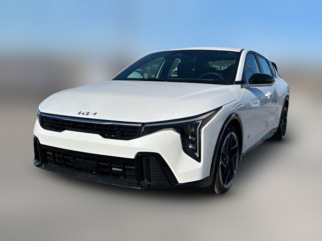 2025 Kia K4 GT-Line