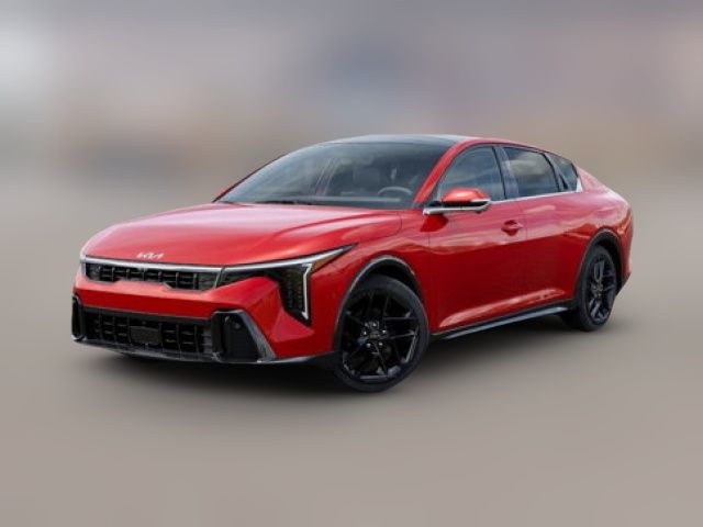 2025 Kia K4 GT-Line Turbo