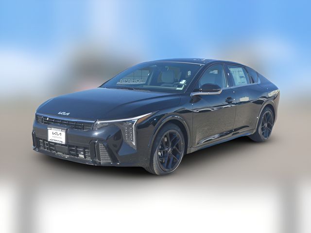 2025 Kia K4 GT-Line Turbo