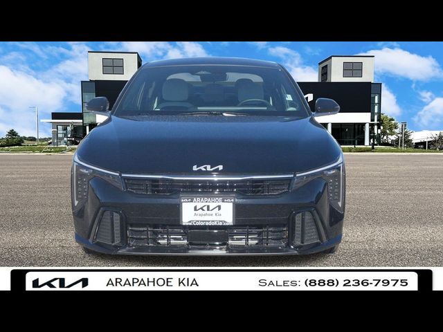 2025 Kia K4 GT-Line Turbo