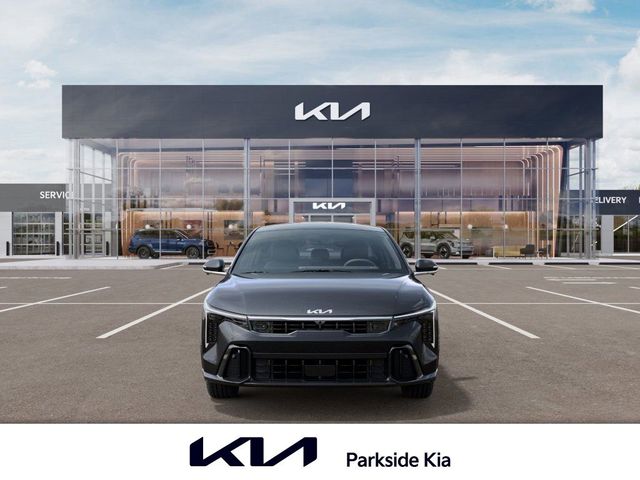 2025 Kia K4 GT-Line Turbo