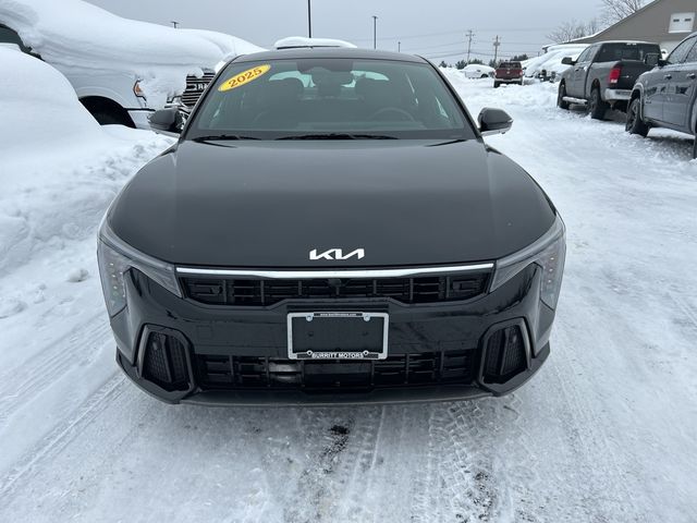 2025 Kia K4 GT-Line Turbo