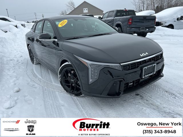2025 Kia K4 GT-Line Turbo