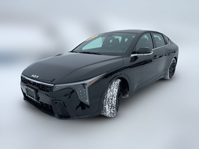 2025 Kia K4 GT-Line Turbo