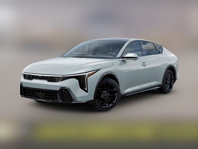 2025 Kia K4 GT-Line Turbo