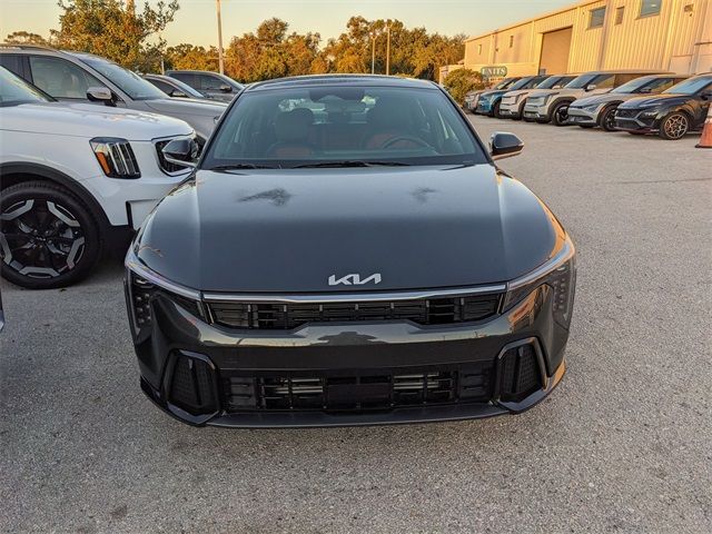 2025 Kia K4 GT-Line Turbo