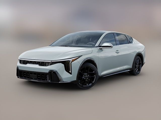 2025 Kia K4 GT-Line Turbo