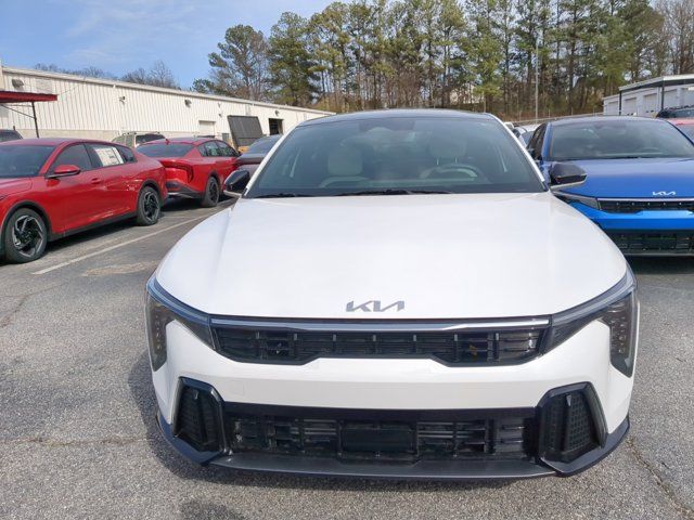 2025 Kia K4 GT-Line Turbo