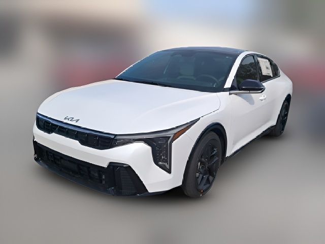 2025 Kia K4 GT-Line Turbo