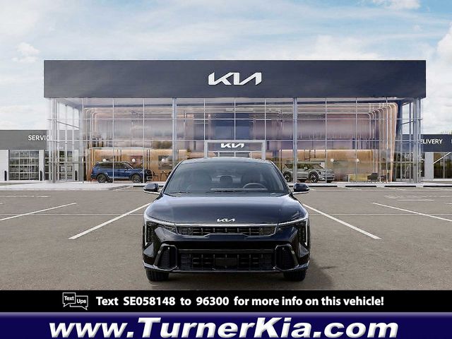 2025 Kia K4 GT-Line Turbo