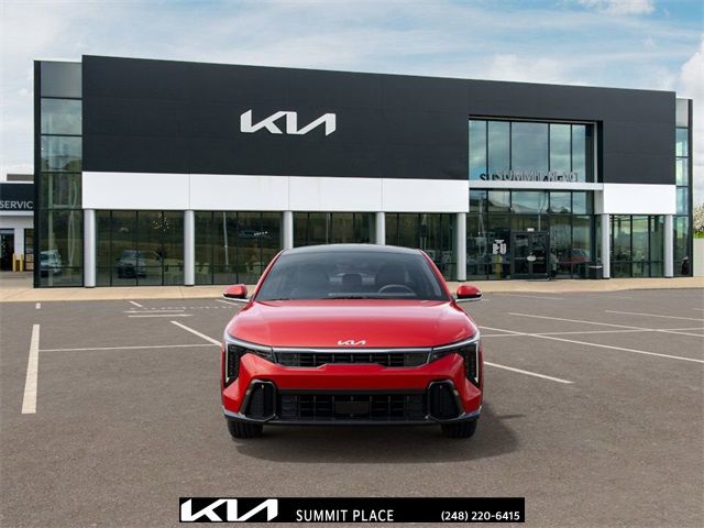 2025 Kia K4 GT-Line Turbo