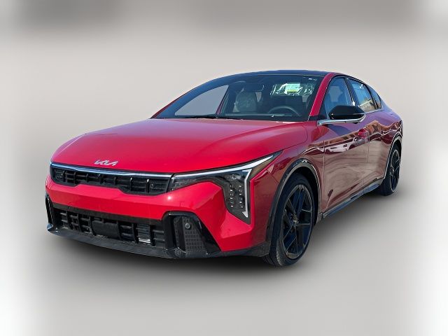 2025 Kia K4 GT-Line Turbo