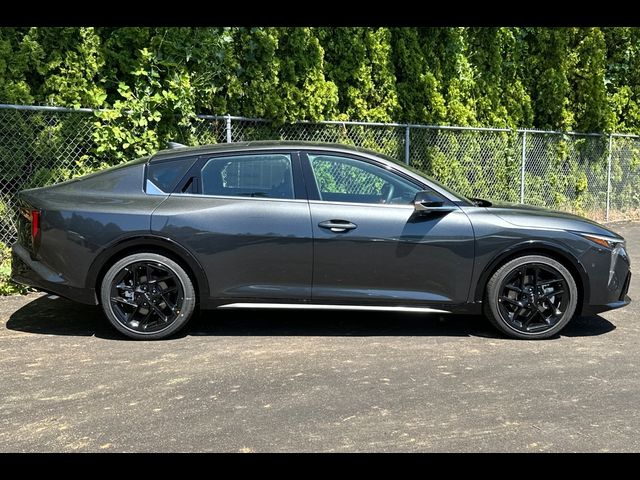 2025 Kia K4 GT-Line Turbo