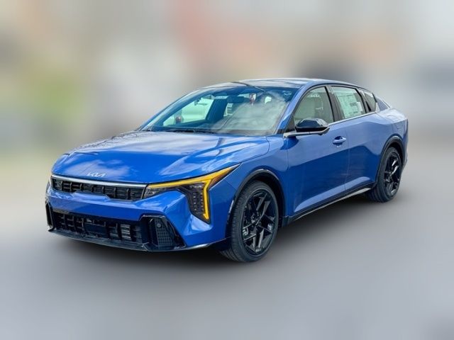 2025 Kia K4 GT-Line Turbo