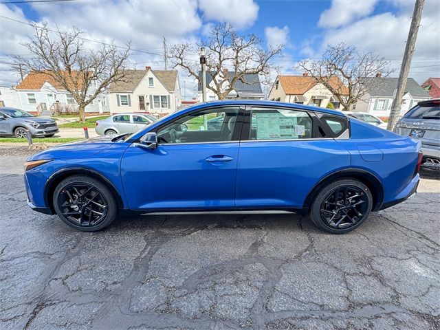 2025 Kia K4 GT-Line Turbo