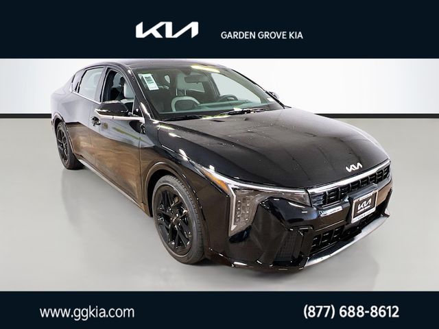 2025 Kia K4 GT-Line Turbo