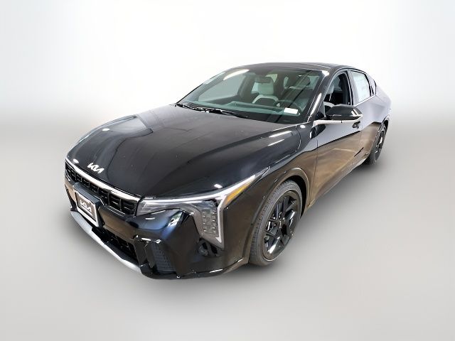 2025 Kia K4 GT-Line Turbo