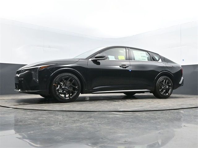 2025 Kia K4 GT-Line Turbo