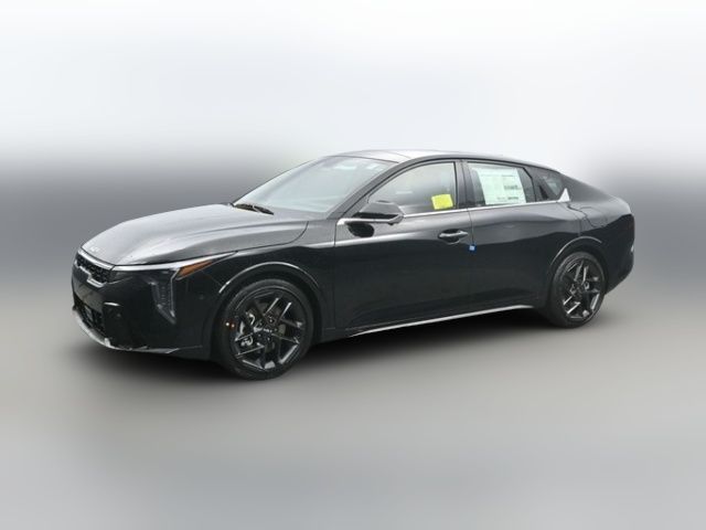 2025 Kia K4 GT-Line Turbo