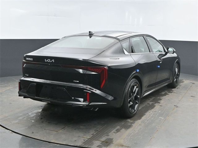 2025 Kia K4 GT-Line Turbo