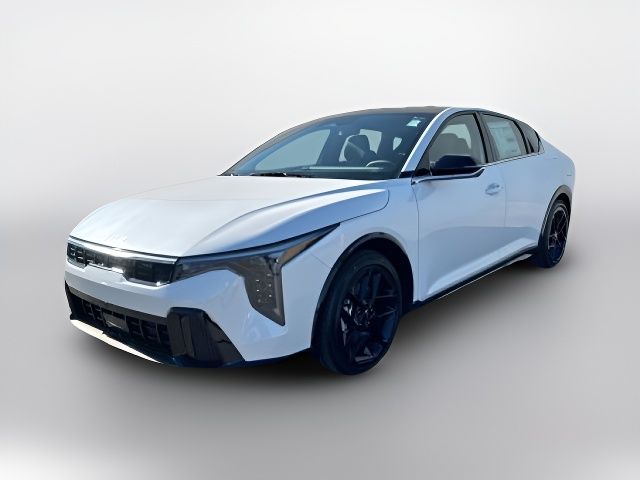 2025 Kia K4 GT-Line Turbo