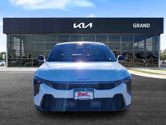 2025 Kia K4 GT-Line Turbo