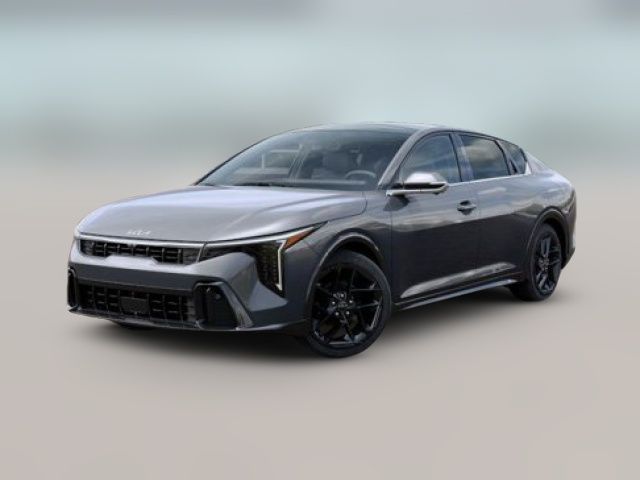 2025 Kia K4 GT-Line Turbo