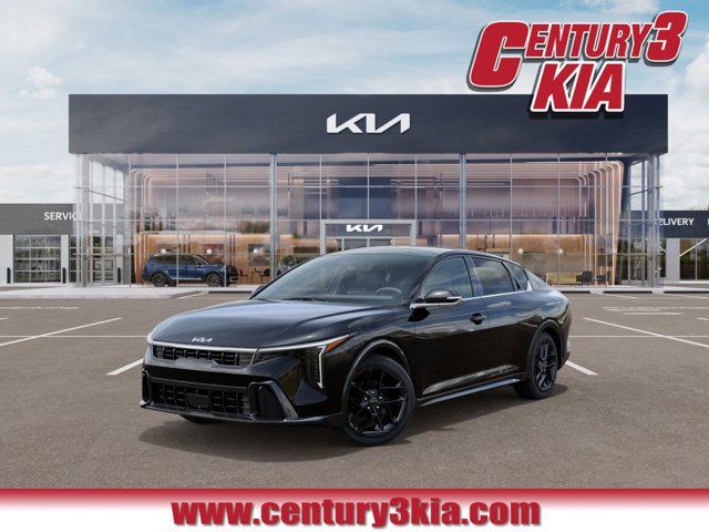2025 Kia K4 GT-Line Turbo