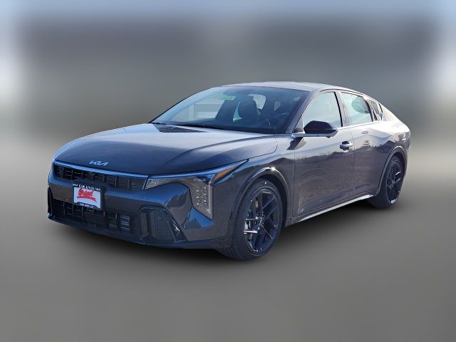 2025 Kia K4 GT-Line Turbo