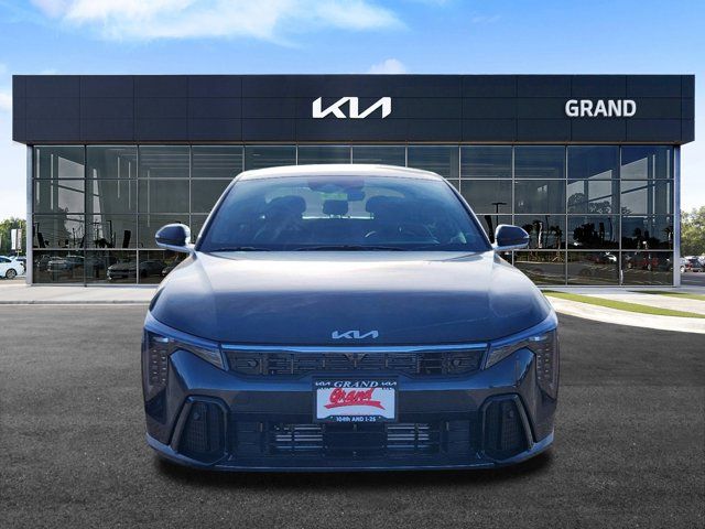 2025 Kia K4 GT-Line Turbo