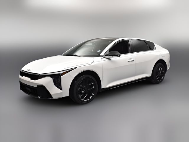 2025 Kia K4 GT-Line Turbo