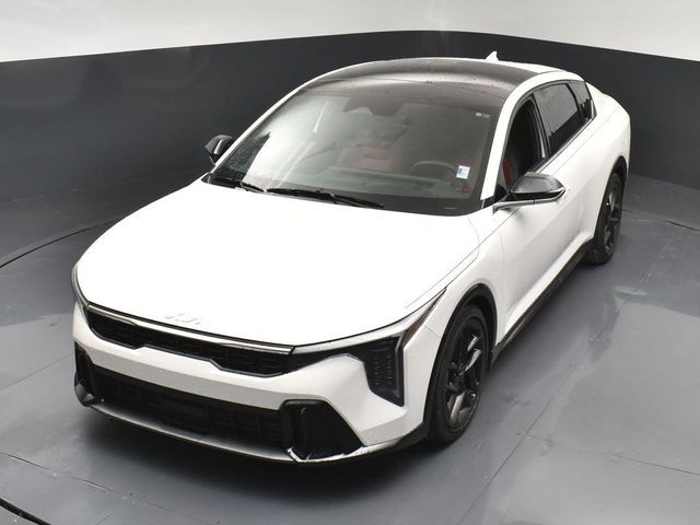 2025 Kia K4 GT-Line Turbo