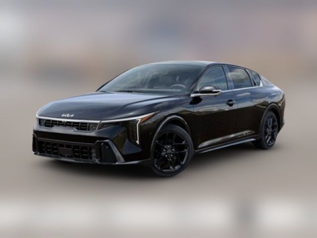 2025 Kia K4 GT-Line Turbo