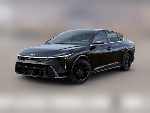 2025 Kia K4 GT-Line Turbo