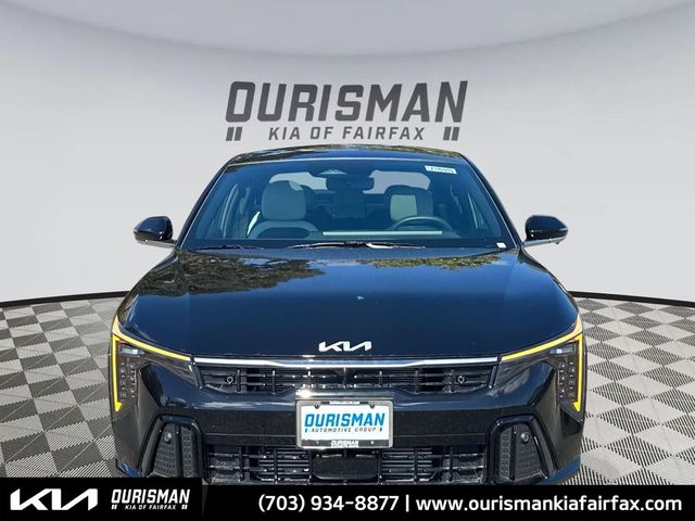 2025 Kia K4 GT-Line Turbo