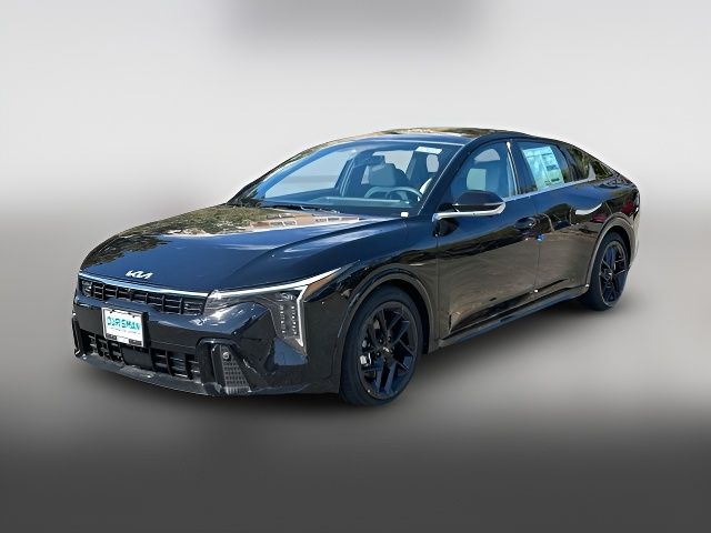 2025 Kia K4 GT-Line Turbo