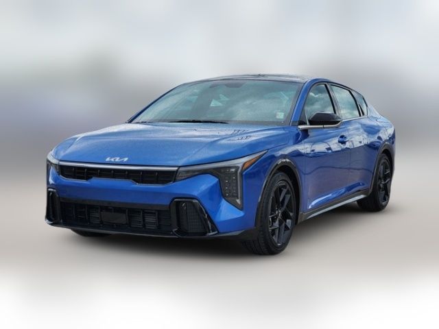 2025 Kia K4 GT-Line Turbo