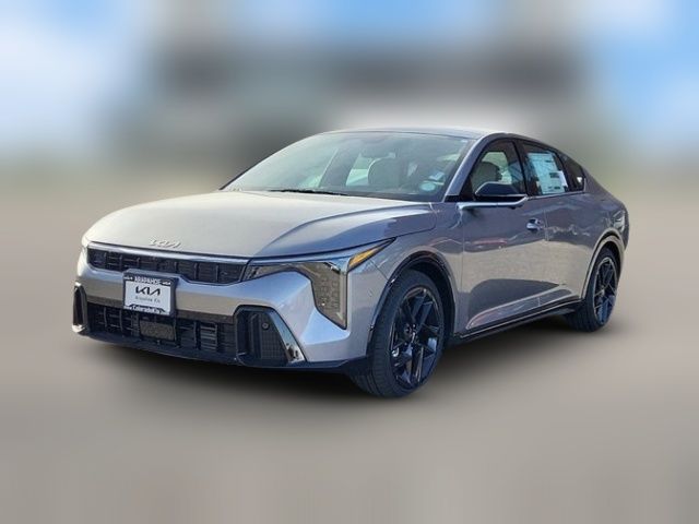 2025 Kia K4 GT-Line Turbo