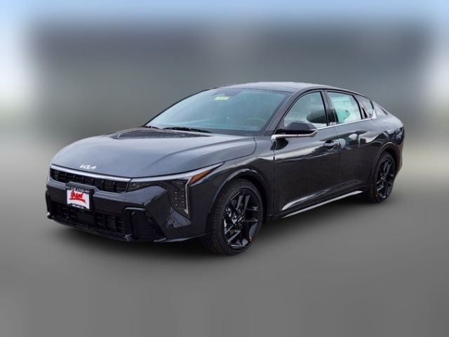 2025 Kia K4 GT-Line Turbo