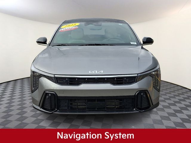 2025 Kia K4 GT-Line Turbo