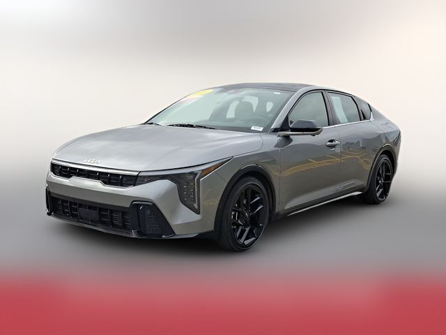 2025 Kia K4 GT-Line Turbo