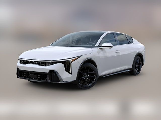 2025 Kia K4 GT-Line Turbo